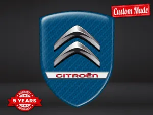 Citroen Individuell Auto Abzeichen Modern Robust Max Pro Optik